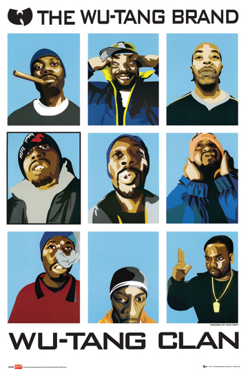 (image for) The Wu-Tang Clan